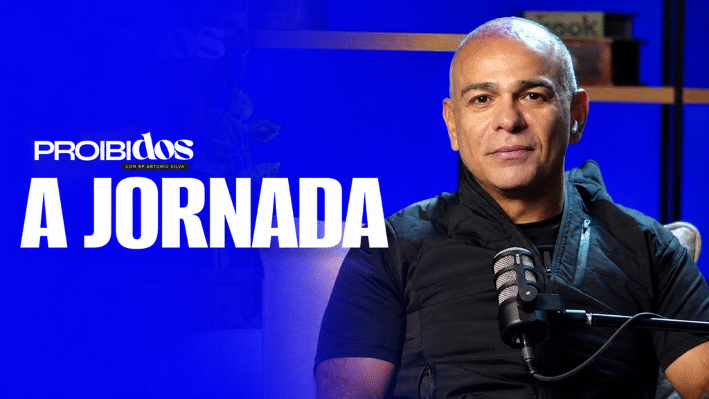 ❇️🆕PROIBIDOS –  A JORNADA