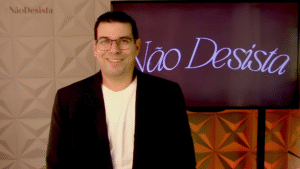 🆕NÃO DESISTA – 31 de Julho