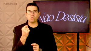 🆕NÃO DESISTA – 30 de Julho