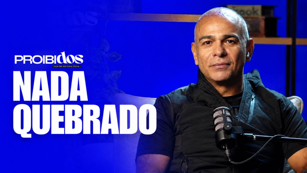 ❇️🆕PROIBIDOS – NADA QUEBRADO
