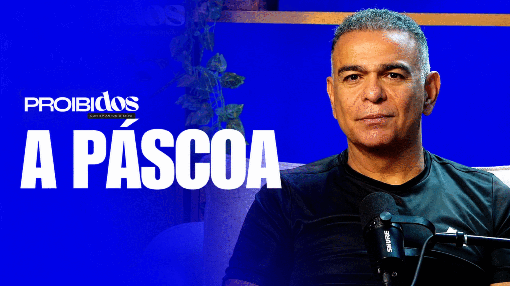 ❇️🆕PROIBIDOS – A PÁSCOA