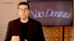 🆕NÃO DESISTA – 06 de Agosto
