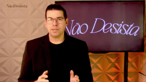 🆕NÃO DESISTA – 08 de Agosto