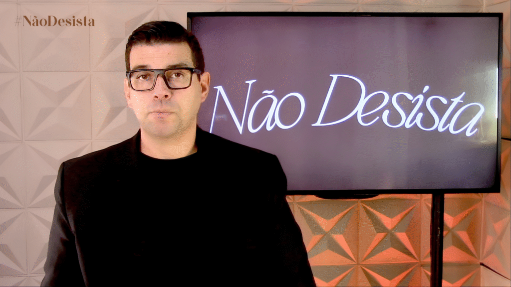 🆕NÃO DESISTA – 14 de Setembro
