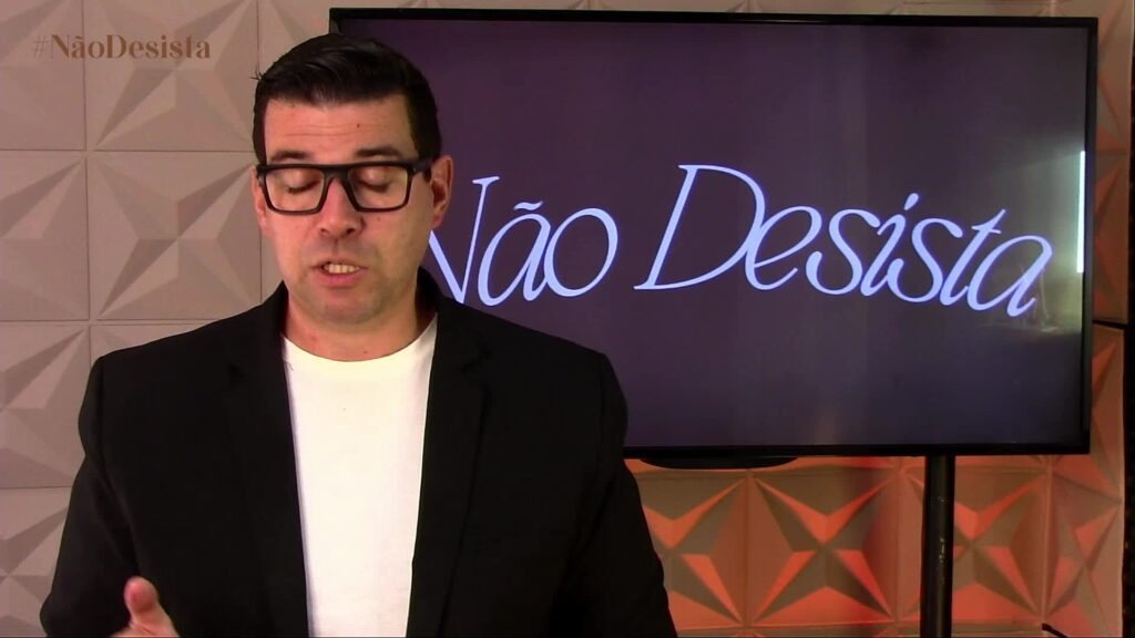 🆕NÃO DESISTA – 18 de Setembro