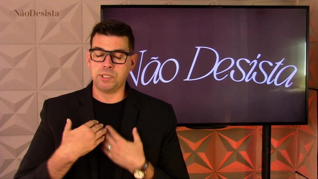 🆕NÃO DESISTA – TERÇA-FEIRA – 06 de Outubro